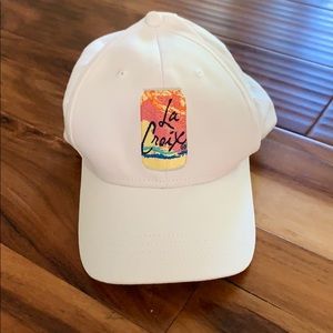 La Croix hat